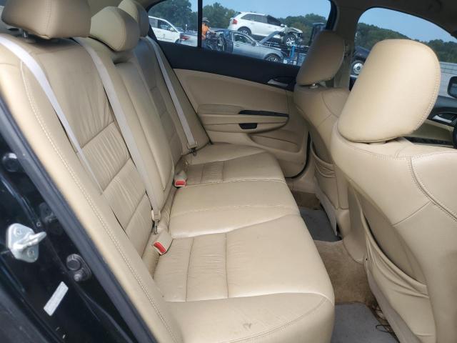1HGCP2F6XBA098999 - 2011 HONDA ACCORD SE 黑色 照片 10