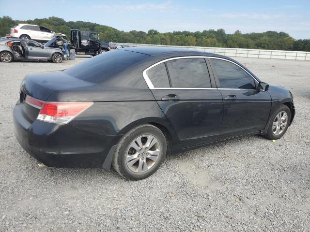 1HGCP2F6XBA098999 - 2011 HONDA ACCORD SE 黑色 照片 3