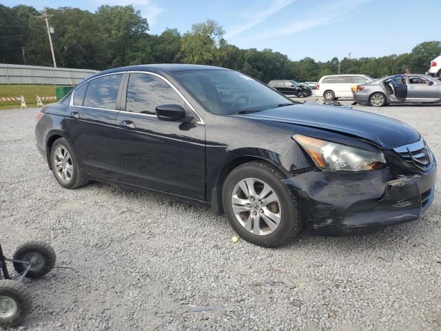 1HGCP2F6XBA098999 - 2011 HONDA ACCORD SE 黑色 照片 4