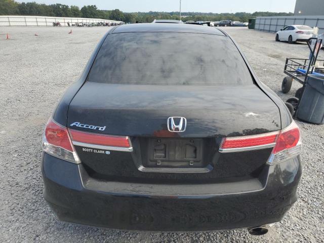 1HGCP2F6XBA098999 - 2011 HONDA ACCORD SE 黑色 照片 6
