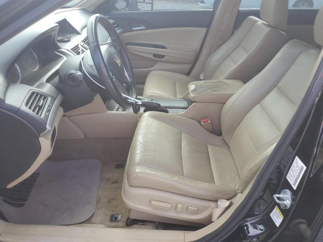 1HGCP2F6XBA098999 - 2011 HONDA ACCORD SE 黑色 照片 7