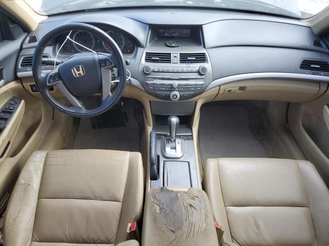 1HGCP2F6XBA098999 - 2011 HONDA ACCORD SE 黑色 照片 8