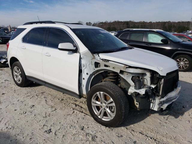 2GNALPEK0C6335244 - 2012 CHEVROLET EQUINOX LT WHITE photo 4