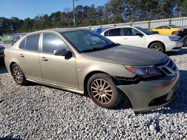 YS3FB49Y181124099 - 2008 SAAB 9-3 2.0T GOLD photo 4