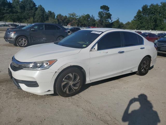 2017 HONDA ACCORD LX, 