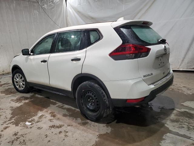 5N1AT2MV4KC831785 - 2019 NISSAN ROGUE S WHITE photo 2