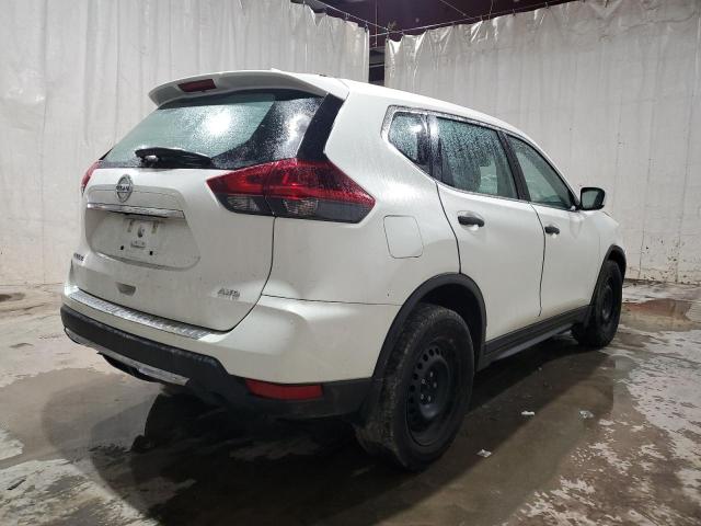 5N1AT2MV4KC831785 - 2019 NISSAN ROGUE S WHITE photo 3