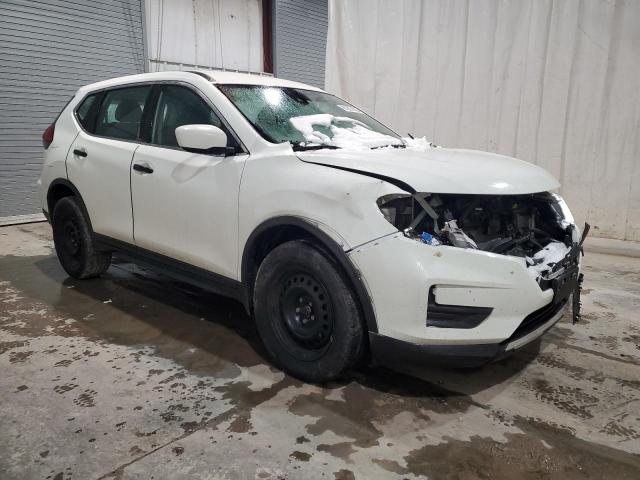 5N1AT2MV4KC831785 - 2019 NISSAN ROGUE S WHITE photo 4