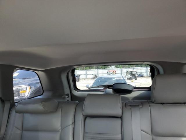 1C4RJEAG5CC316736 - 2012 JEEP GRAND CHER LAREDO Синий фото 10