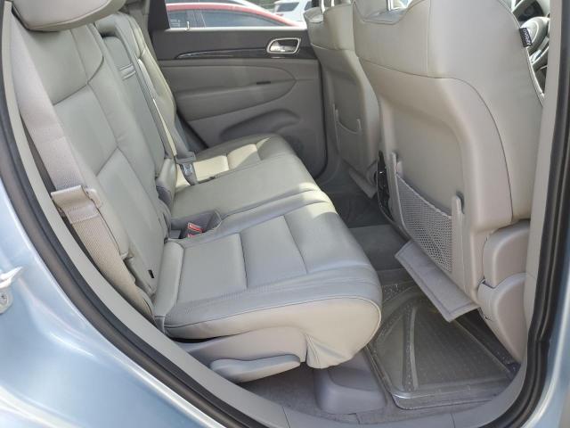 1C4RJEAG5CC316736 - 2012 JEEP GRAND CHER LAREDO Синий фото 11