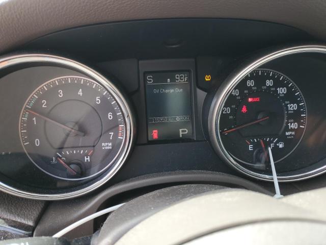 1C4RJEAG5CC316736 - 2012 JEEP GRAND CHER LAREDO Синий фото 9