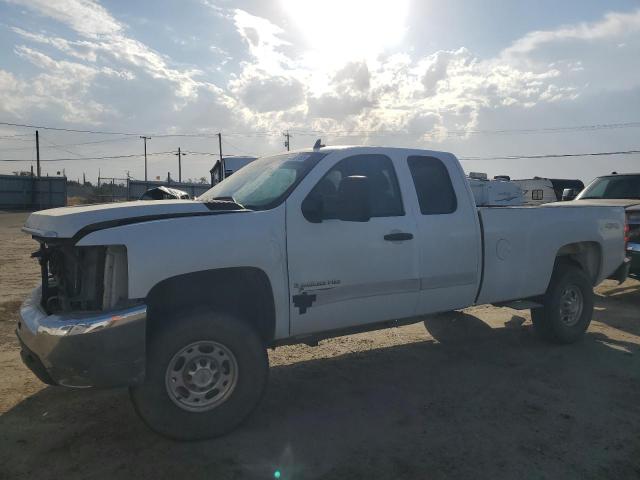 2008 CHEVROLET SILVERADO K2500 HEAVY DUTY, 
