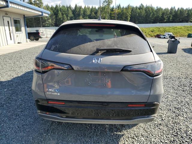 3CZRZ2H78TM708471 - 2026 HONDA HR-V EXL გრაფიტი ფოტო 6