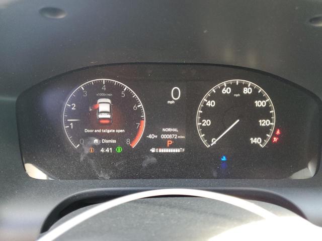 3CZRZ2H78TM708471 - 2026 HONDA HR-V EXL გრაფიტი ფოტო 9