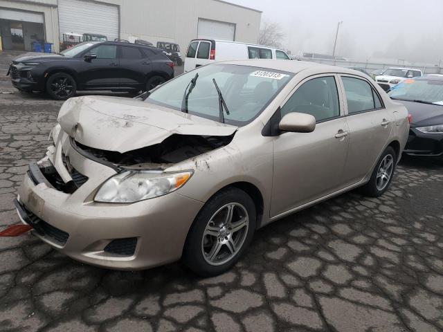 2010 TOYOTA COROLLA BASE, 