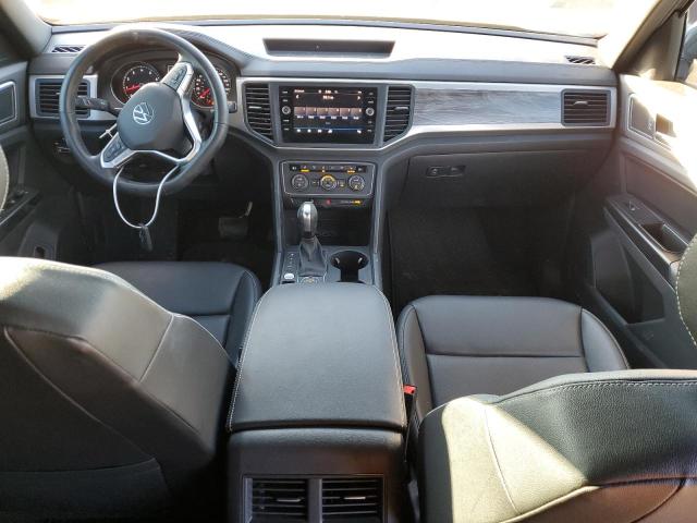 1V26E2CA4LC232825 - 2020 VOLKSWAGEN ATLAS CROS SE ვერცხლისფერი ფოტო 8