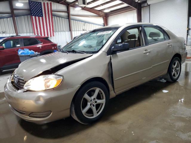 2006 TOYOTA COROLLA CE, 