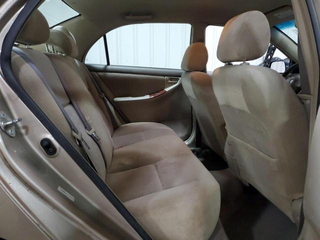 1NXBR32E86Z761977 - 2006 TOYOTA COROLLA CE Dorado foto 10