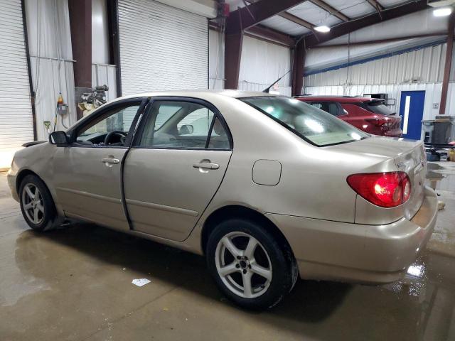 1NXBR32E86Z761977 - 2006 TOYOTA COROLLA CE Dorado foto 2