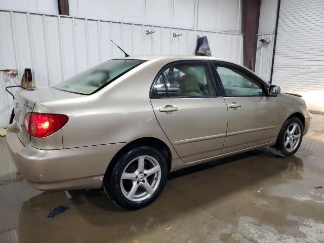 1NXBR32E86Z761977 - 2006 TOYOTA COROLLA CE Dorado foto 3