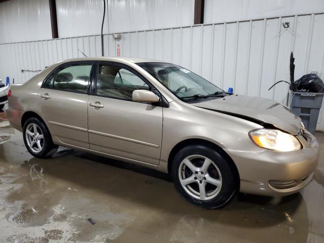 1NXBR32E86Z761977 - 2006 TOYOTA COROLLA CE Dorado foto 4