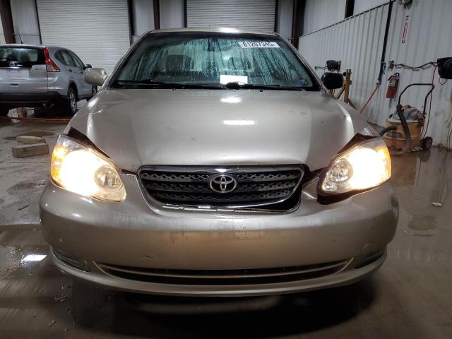 1NXBR32E86Z761977 - 2006 TOYOTA COROLLA CE Dorado foto 5