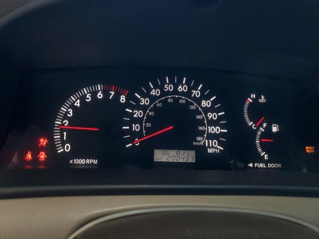 1NXBR32E86Z761977 - 2006 TOYOTA COROLLA CE Dorado foto 9