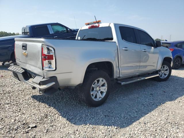 1GCGSCEN6H1300257 - 2017 CHEVROLET COLORADO LT SILVER photo 3