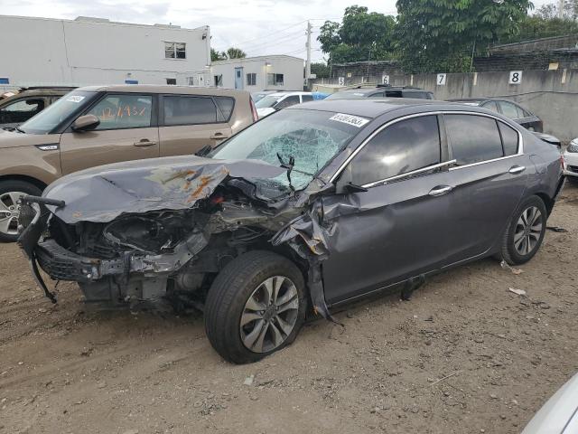 2018 HONDA ACCORD LX, 