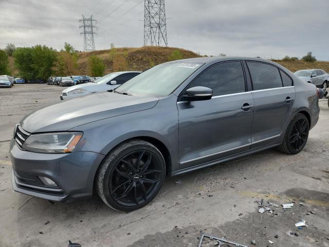 2017 VOLKSWAGEN JETTA SEL, 