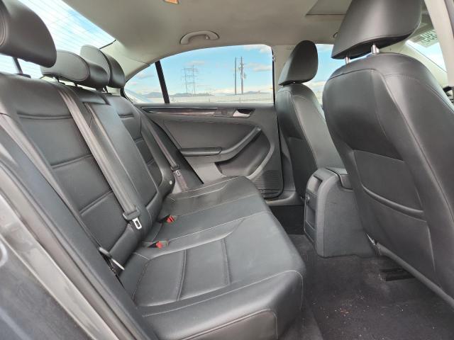 3VWL17AJXHM408070 - 2017 VOLKSWAGEN JETTA SEL GRAY photo 10