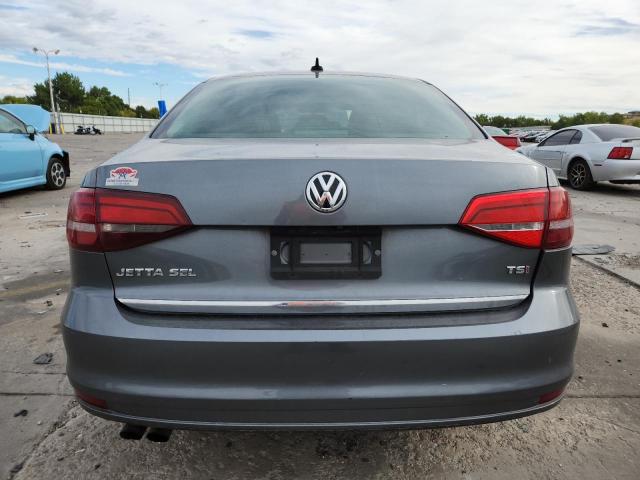 3VWL17AJXHM408070 - 2017 VOLKSWAGEN JETTA SEL GRAY photo 6