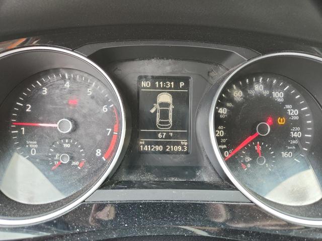 3VWL17AJXHM408070 - 2017 VOLKSWAGEN JETTA SEL GRAY photo 9