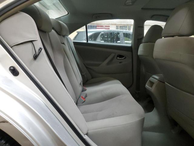 4T4BF3EK3BR188612 - 2011 TOYOTA CAMRY BASE Plata foto 10