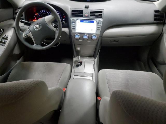 4T4BF3EK3BR188612 - 2011 TOYOTA CAMRY BASE Plata foto 8