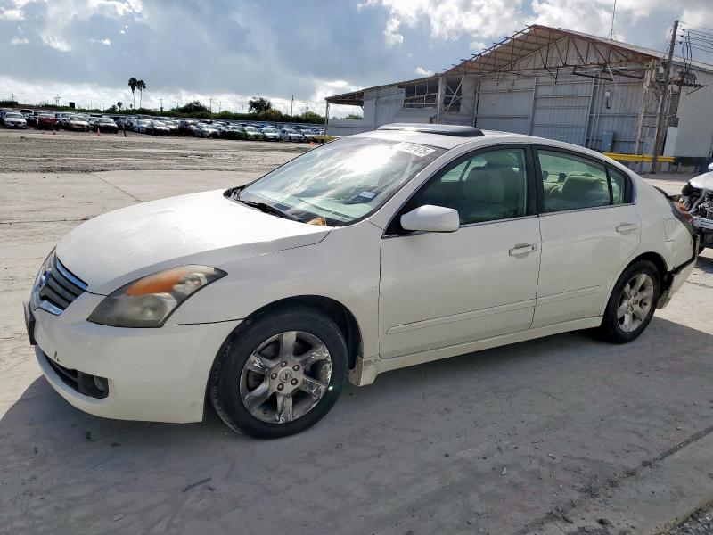 2007 NISSAN ALTIMA 2.5, 