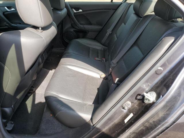 JH4CU2F46CC023095 - 2012 ACURA TSX ნაცრისფერი ფოტო 10