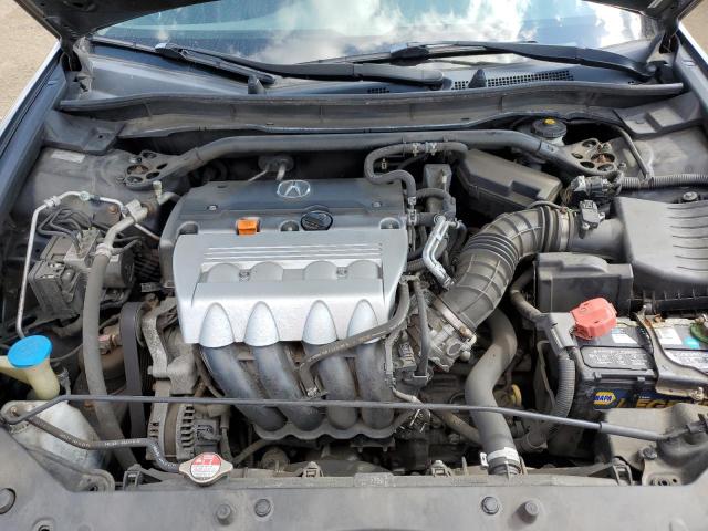 JH4CU2F46CC023095 - 2012 ACURA TSX ნაცრისფერი ფოტო 11