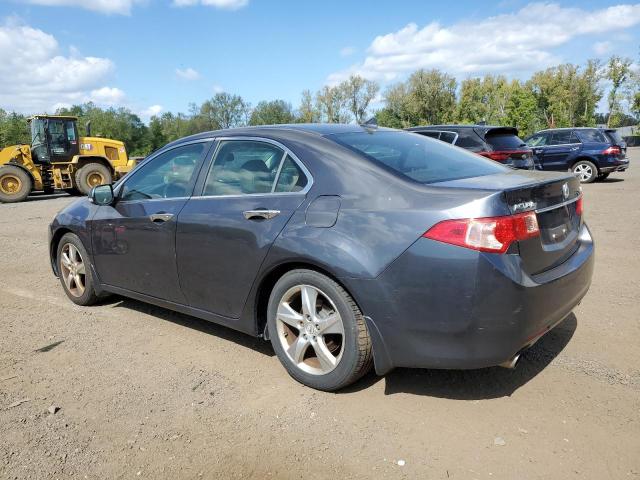 JH4CU2F46CC023095 - 2012 ACURA TSX ნაცრისფერი ფოტო 2