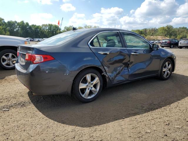 JH4CU2F46CC023095 - 2012 ACURA TSX ნაცრისფერი ფოტო 3