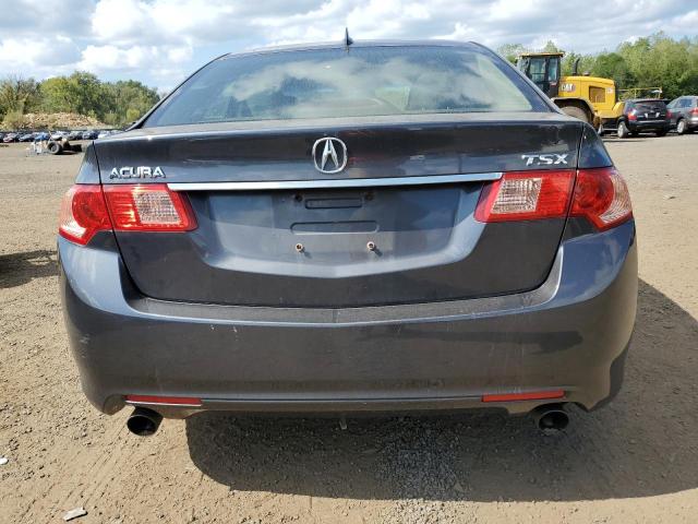 JH4CU2F46CC023095 - 2012 ACURA TSX ნაცრისფერი ფოტო 6