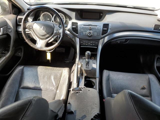 JH4CU2F46CC023095 - 2012 ACURA TSX ნაცრისფერი ფოტო 8