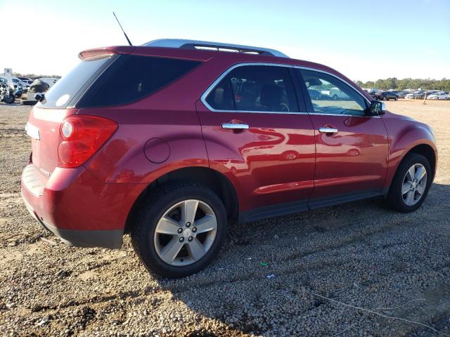 2GNALFEK5D6136637 - 2013 CHEVROLET EQUINOX LTZ BURGUNDY photo 3