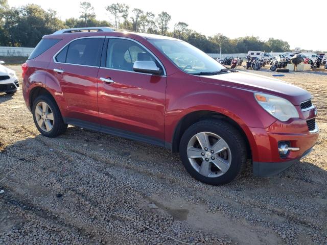 2GNALFEK5D6136637 - 2013 CHEVROLET EQUINOX LTZ BURGUNDY photo 4