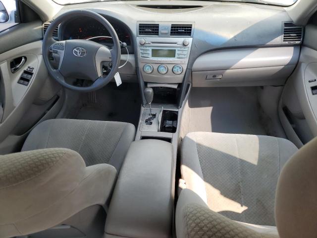 4T1BE46K48U778599 - 2008 TOYOTA CAMRY CE WHITE photo 8