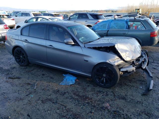 WBAPH7C57BE852470 - 2011 BMW 328 I GRAY photo 4