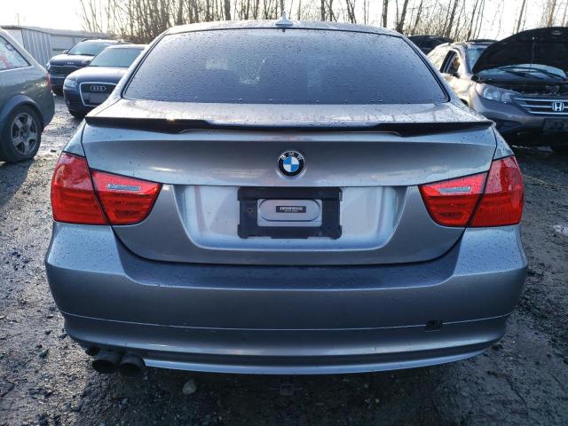 WBAPH7C57BE852470 - 2011 BMW 328 I GRAY photo 6