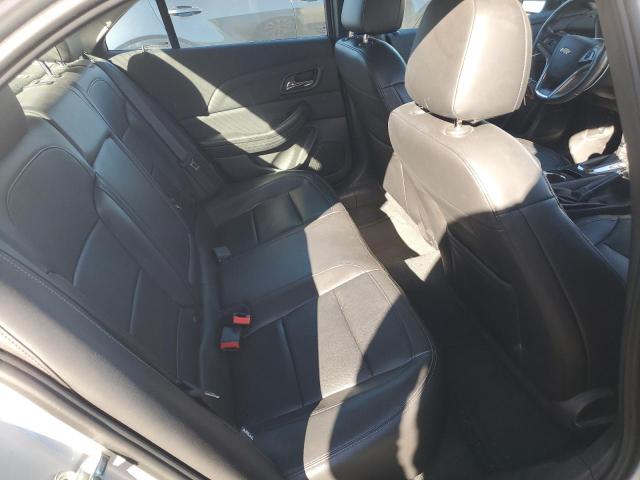 1G11H5SLXEU156475 - 2014 CHEVROLET MALIBU LTZ ვერცხლისფერი ფოტო 10