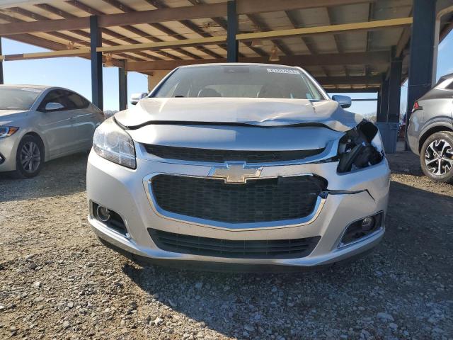 1G11H5SLXEU156475 - 2014 CHEVROLET MALIBU LTZ ვერცხლისფერი ფოტო 5