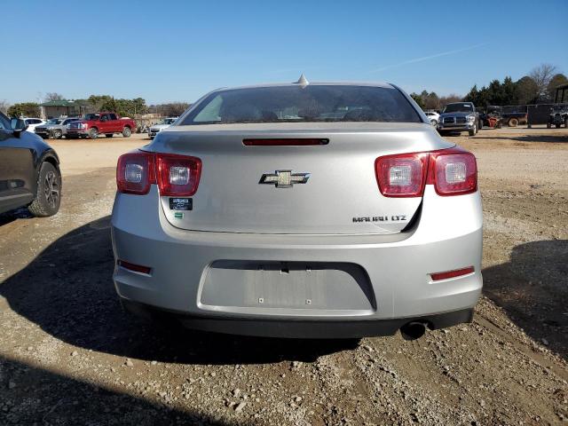 1G11H5SLXEU156475 - 2014 CHEVROLET MALIBU LTZ ვერცხლისფერი ფოტო 6